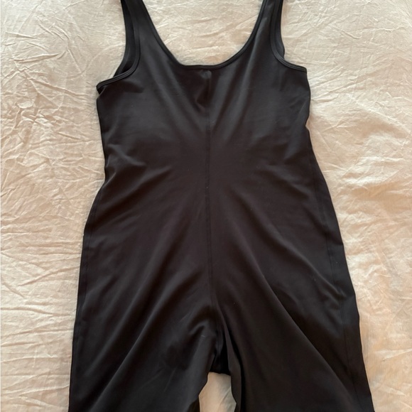 Isabel Maternity Romper - Picture 3 of 3